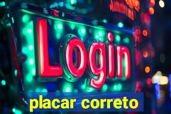 placar correto